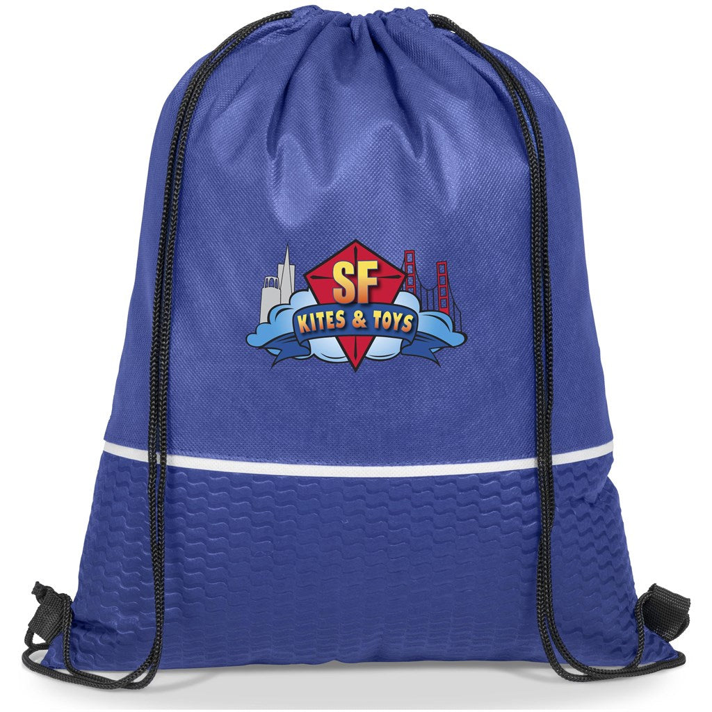 Altitude Brighton Non-Woven Drawstring Bag