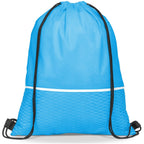 Brighton Non-Woven Drawstring Bag