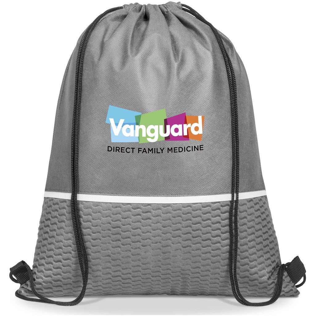Altitude Brighton Non-Woven Drawstring Bag
