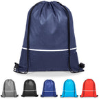 Altitude Brighton Non-Woven Drawstring Bag