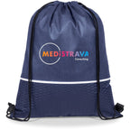 Altitude Brighton Non-Woven Drawstring Bag