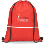 Altitude Brighton Non-Woven Drawstring Bag