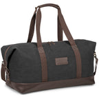 Serendipio Hamilton Canvas Weekend Bag
