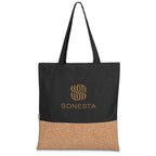 Okiyo Shukaku Cork & Cotton Shopper