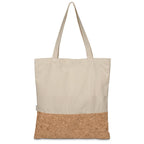 Okiyo Shukaku Cork & Cotton Shopper
