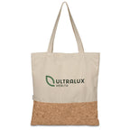 Okiyo Shukaku Cork & Cotton Shopper