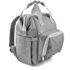 Altitude Kristy Diaper Bag With Changing Mat