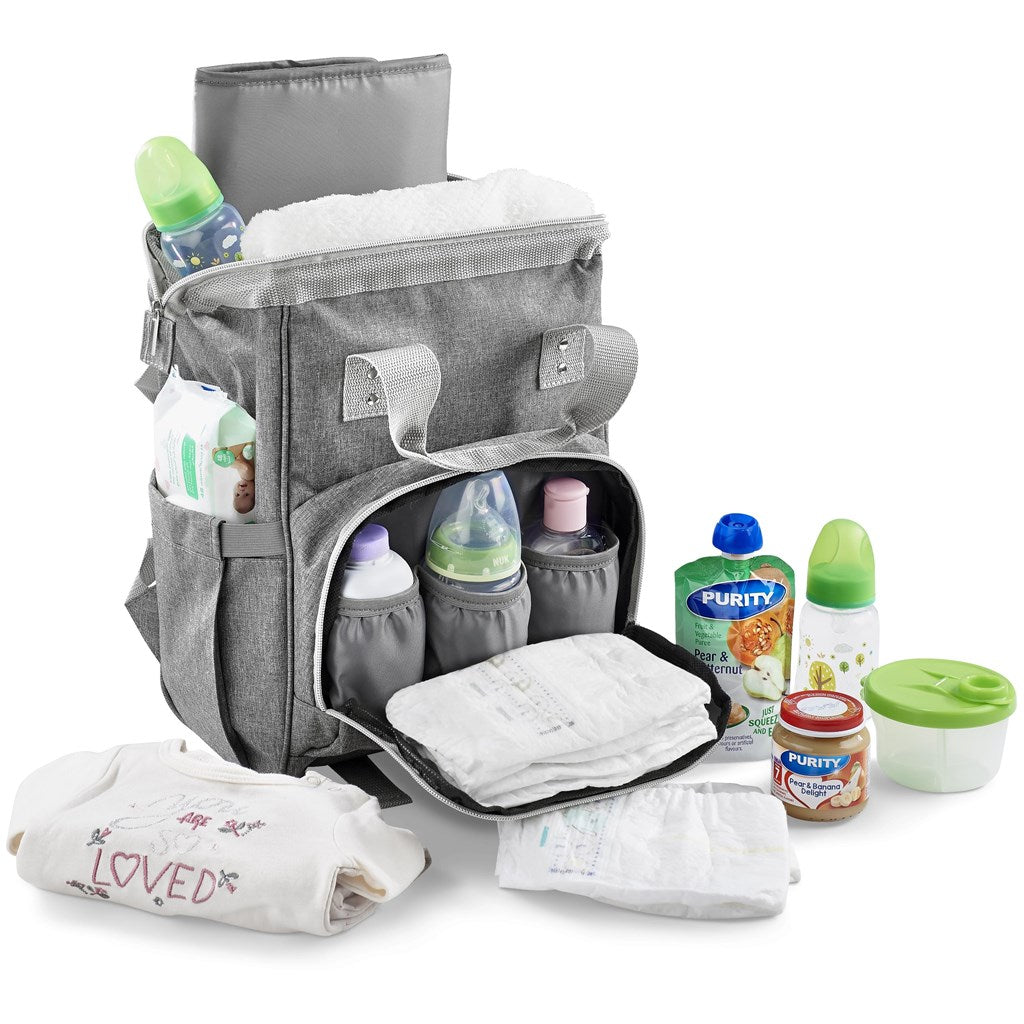 Altitude Kristy Diaper Bag With Changing Mat