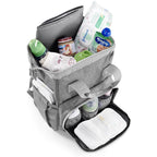 Altitude Kristy Diaper Bag With Changing Mat
