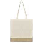 Okiyo Bijin Jute & Cotton Shopper