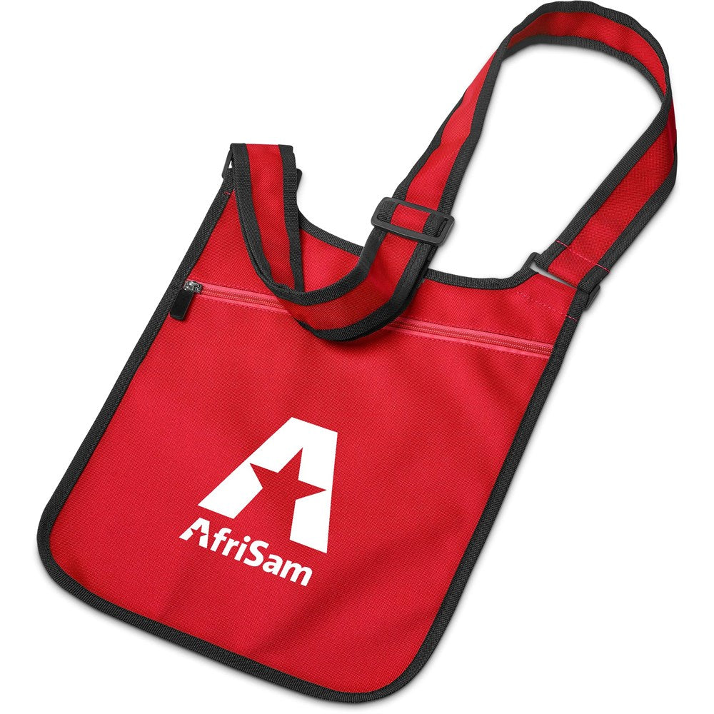 Jubilee Promotions Bag - Red
