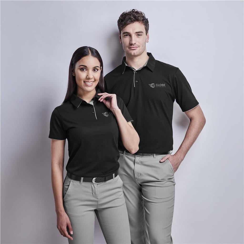 Mens Delta Golf Shirt