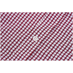 Ladies Long Sleeve Kenton Shirt - Red