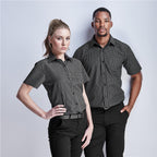 Mens Short Sleeve Aston Shirt