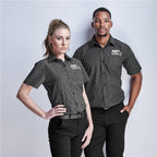 Mens Short Sleeve Aston Shirt