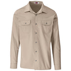 Mens Long Sleeve Wildstone Shirt