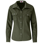 Ladies Long Sleeve Wildstone Shirt