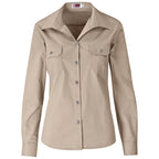 Ladies Long Sleeve Wildstone Shirt