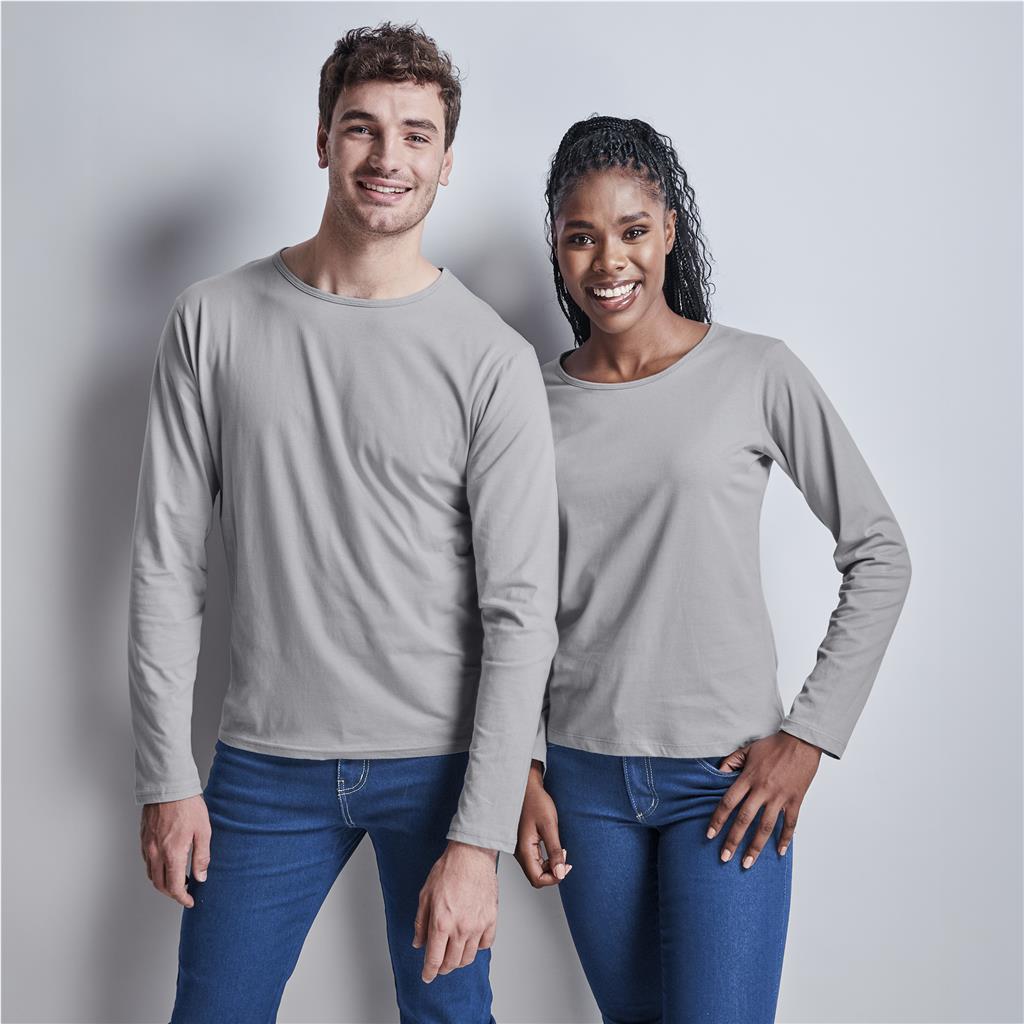 Mens Long Sleeve Portland T-Shirt