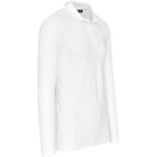 Mens Long Sleeve Elemental Golf Shirt