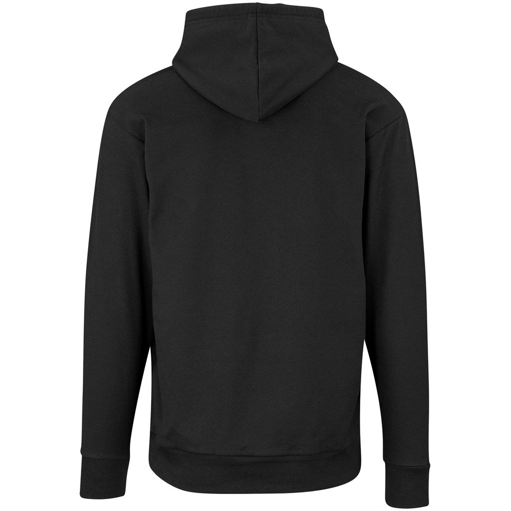 Mens Solo Hooded Sweater - Red