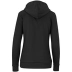 Ladies Solo Hooded Sweater - Red