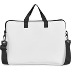 Hoppla Nimbus Neoprene Laptop Sleeve with Handles & Shoulder Strap – 15 -16 inch