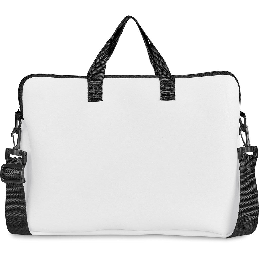 Pre-Printed Sample Hoppla Clifton A4 Document Bag