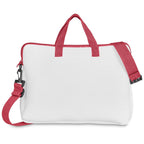 Hoppla Nimbus Neoprene Laptop Sleeve with Handles & Shoulder Strap – 15 -16 inch