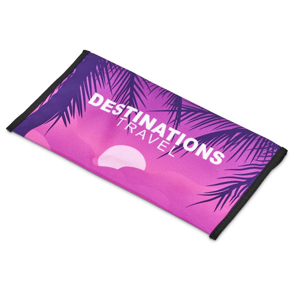 Hoppla Flitz Polyester Travel Wallet