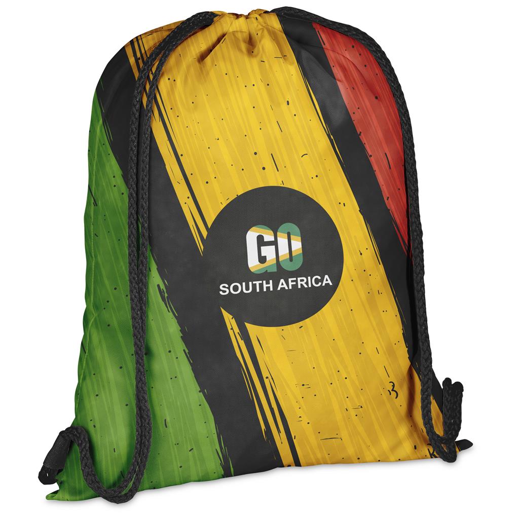 Hoppla Credo Drawstring Bag