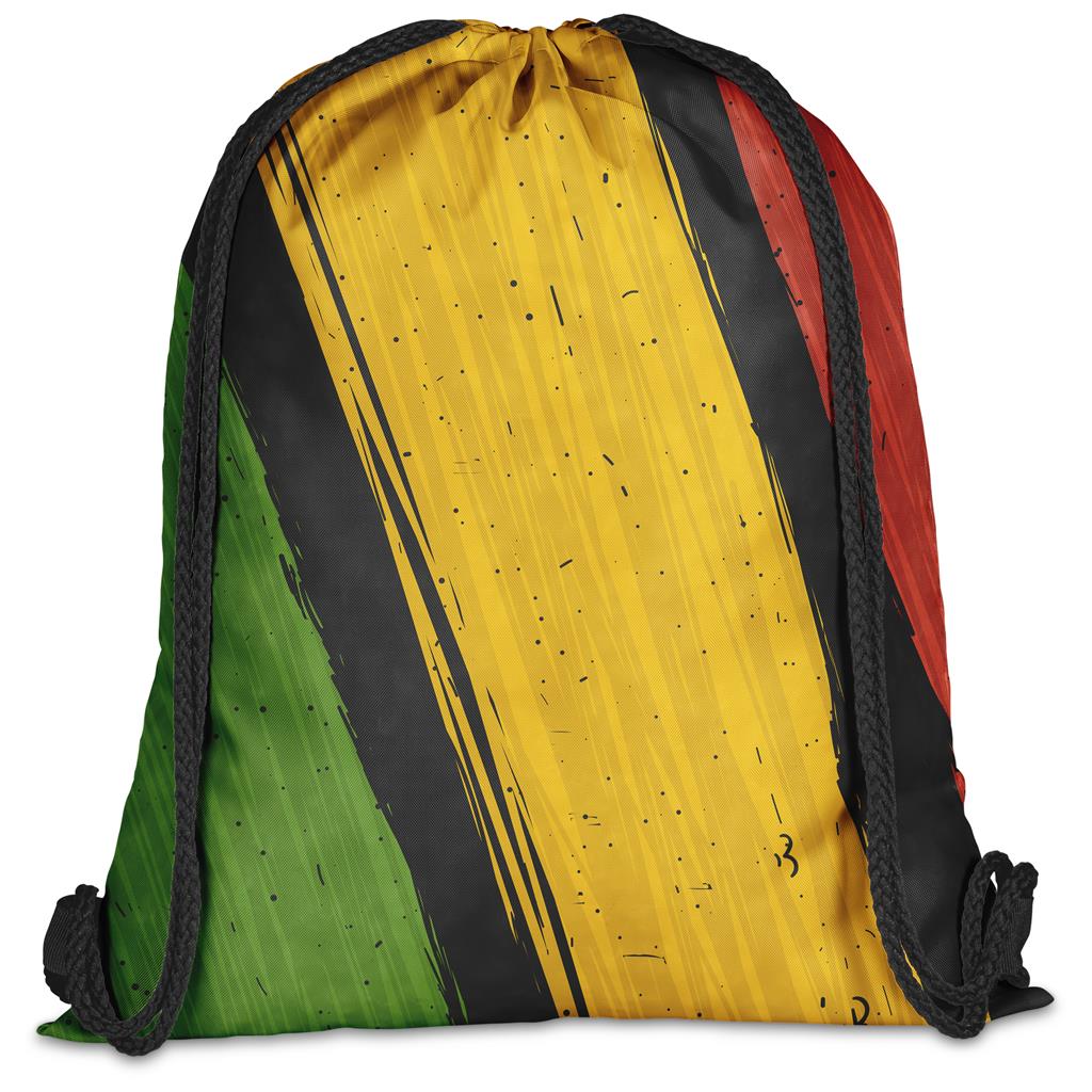Hoppla Credo Drawstring Bag