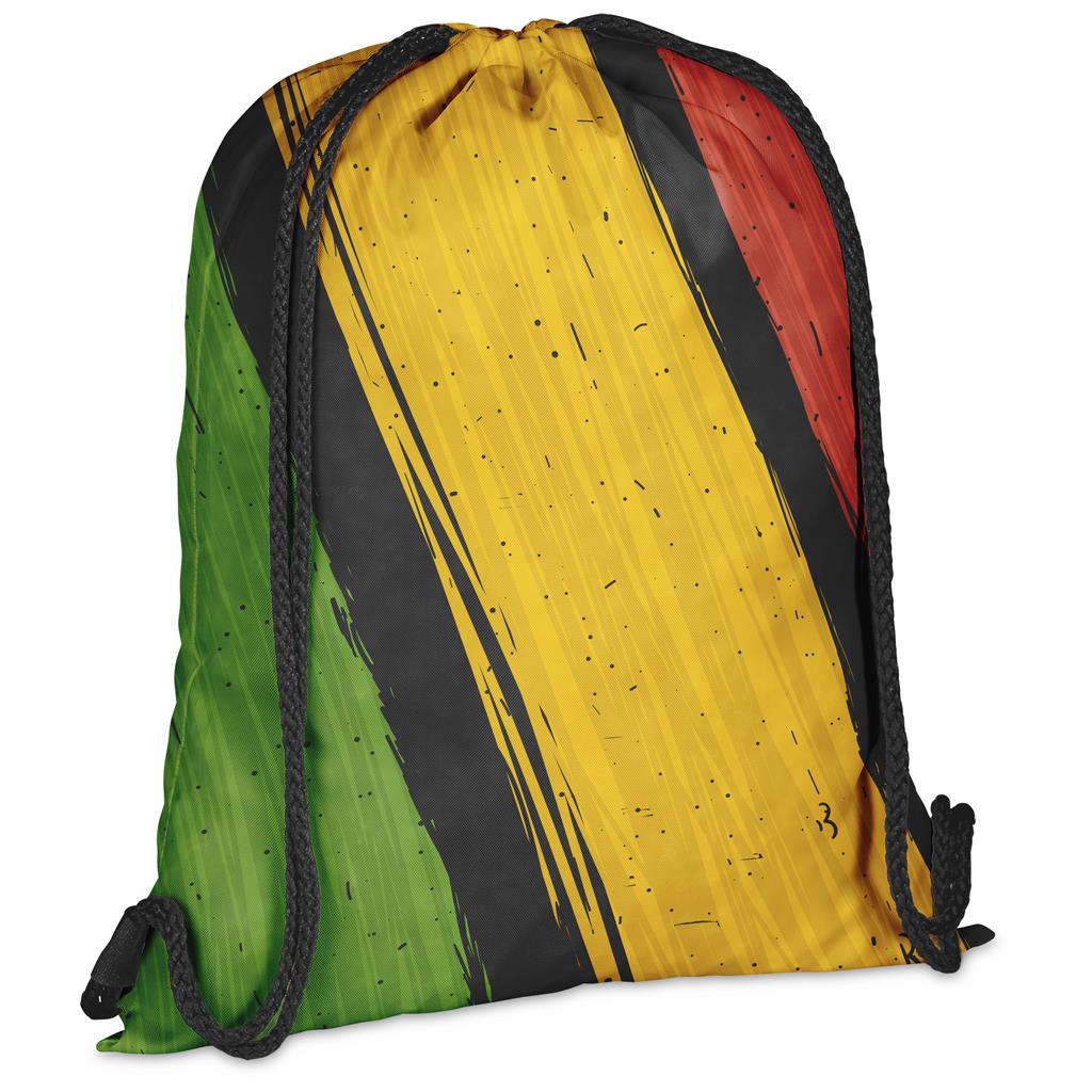 Hoppla Credo Drawstring Bag