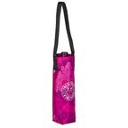 Hoppla Cellaro Polyester Wine Bottle Gift Bag