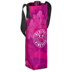 Hoppla Cellaro Polyester Wine Bottle Gift Bag