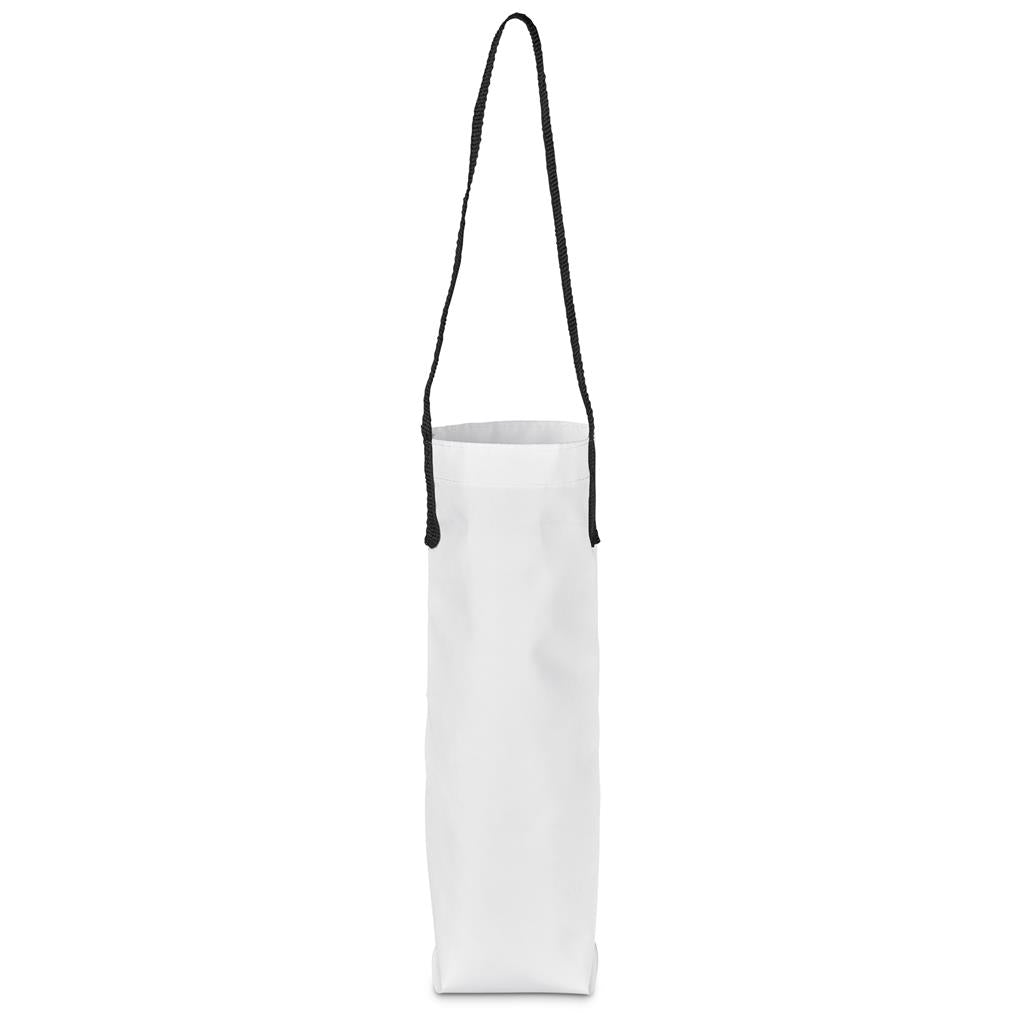Hoppla Cellaro Polyester Wine Bottle Gift Bag