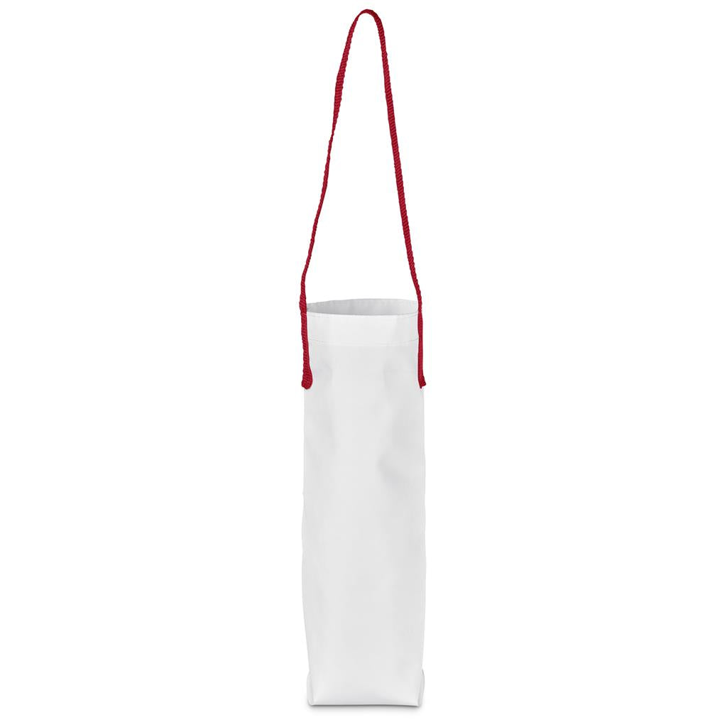 Hoppla Cellaro Polyester Wine Bottle Gift Bag