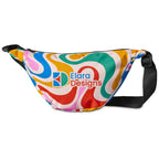 Hoppla Esprit Polyester Crossbody Bag