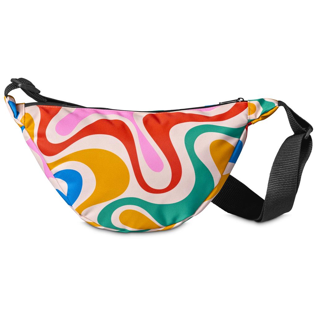 Hoppla Esprit Polyester Crossbody Bag