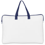 Hoppla Cloud Neoprene Laptop Sleeve with Handles – 15 -16 inch
