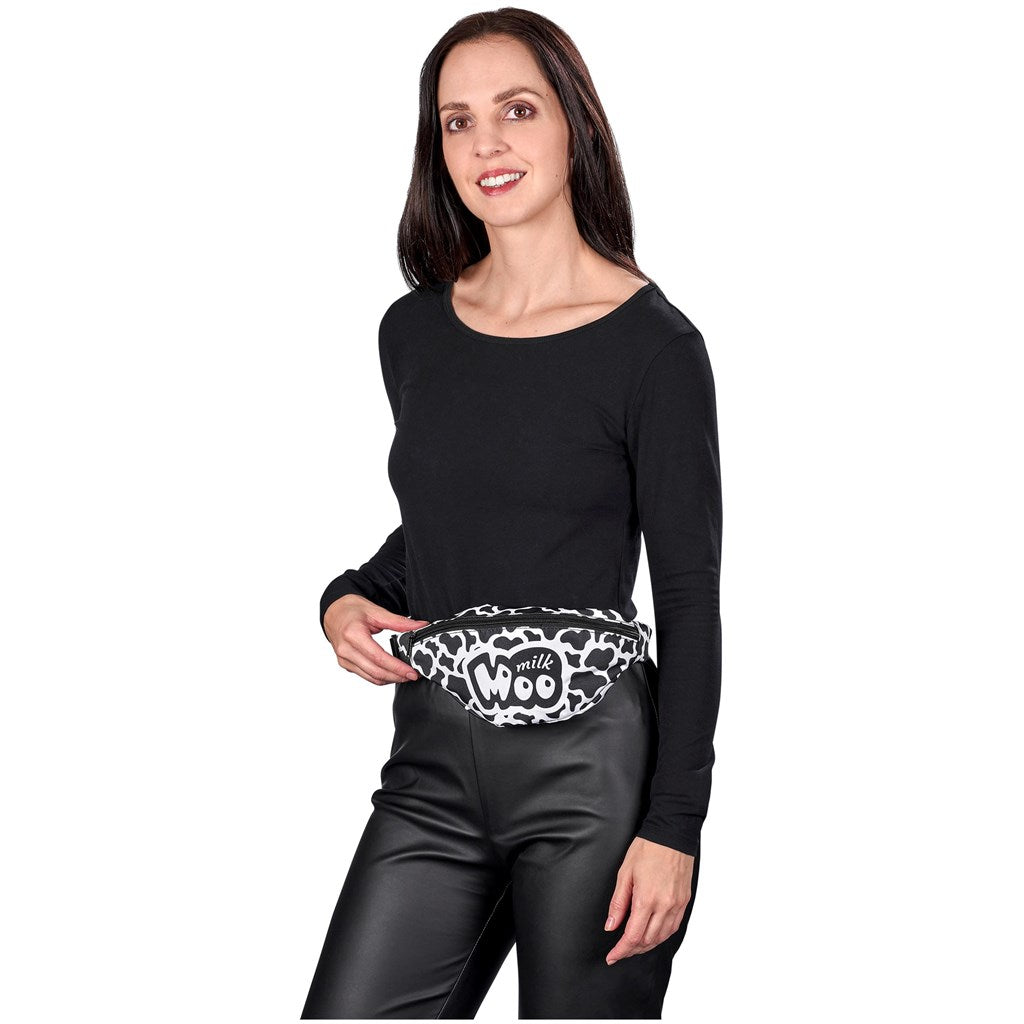 Pre-Printed Sample Hoppla Kosi Mini Toiletry Bag