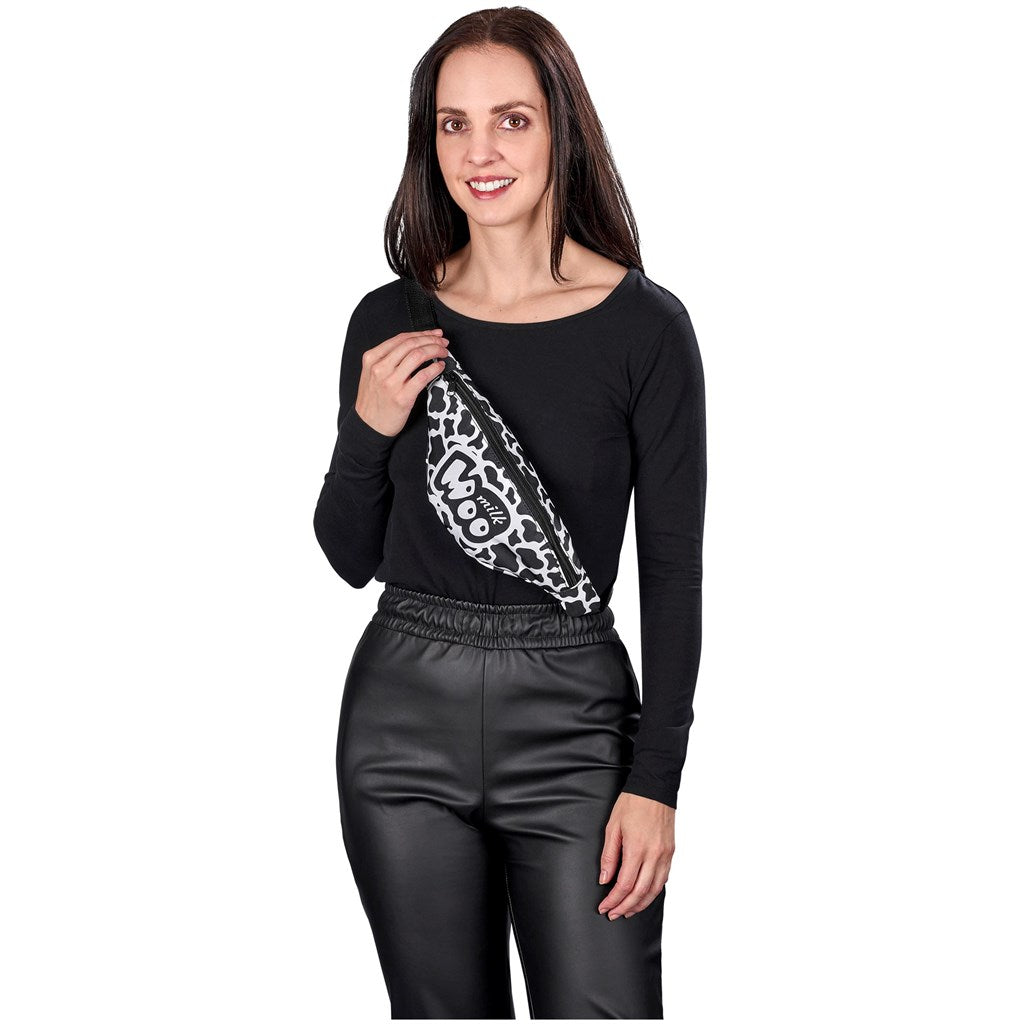 Pre-Printed Sample Hoppla Kosi Mini Toiletry Bag