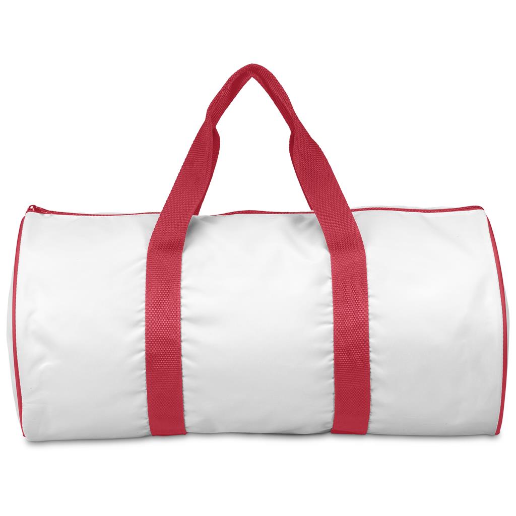 Hoppla Carter Barrel Sport Bag