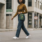 Hoppla Metropolis Crossbody Bag