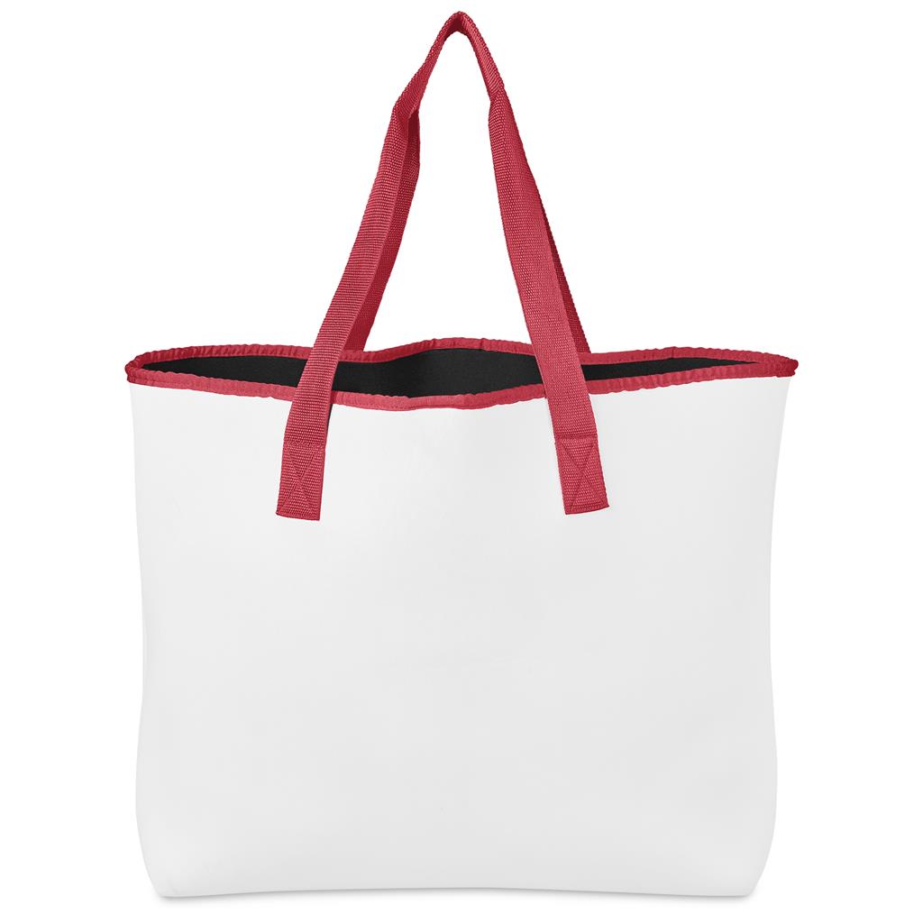 Hoppla Boulders Neoprene Beach Bag