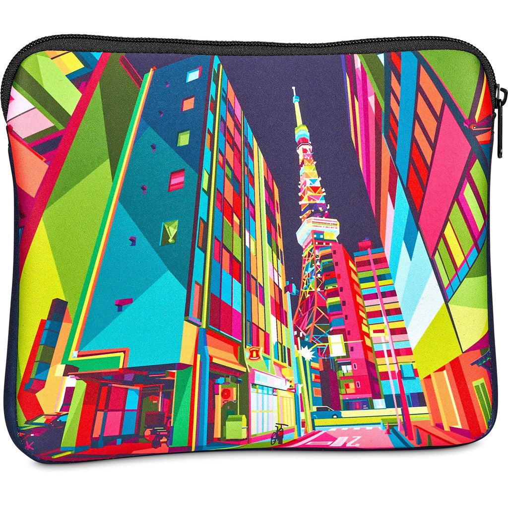 Hoppla Domain Neoprene Tablet Sleeve – 10-11 inch