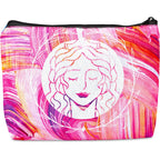 Hoppla Leanne Recycled PET Stitch-Bond Maxi Toiletry Bag