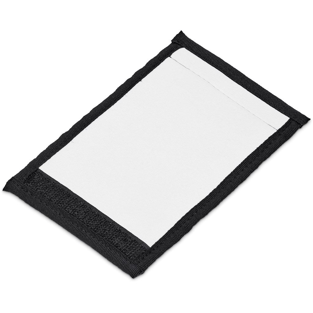 Pre-Production Sample Hoppla Jake Toiletry Bag