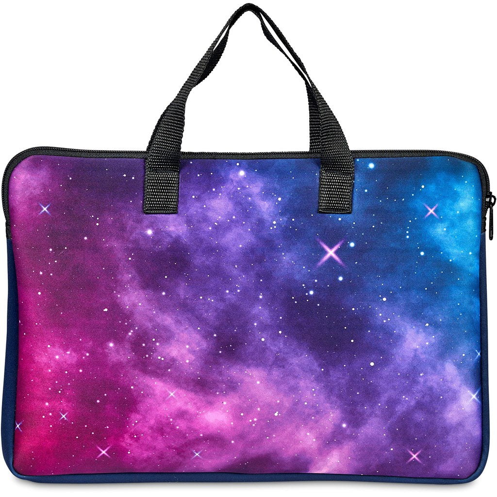 Hoppla Plett Neoprene Laptop Sleeve with Handles – 13-14 inch