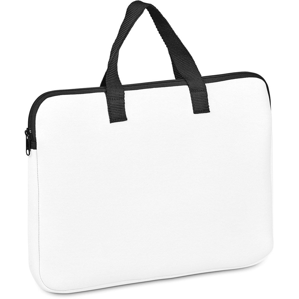 Hoppla Plett Neoprene Laptop Sleeve with Handles – 13-14 inch